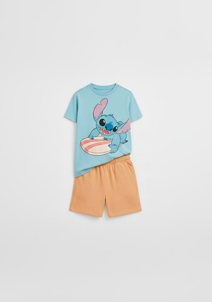 13583 Conjunto de Niño (Preventa Marzo 2026 C)