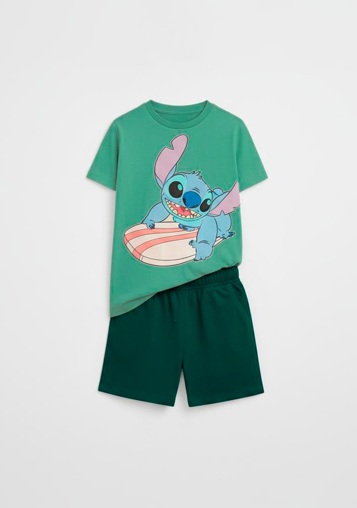 13585 Conjunto de Niño (Preventa Marzo 2026 C)