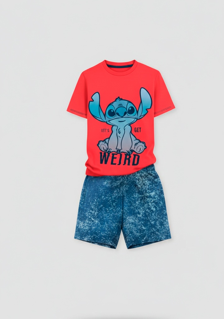 13587 Conjunto de Niño (Preventa Febrero 2026 C)