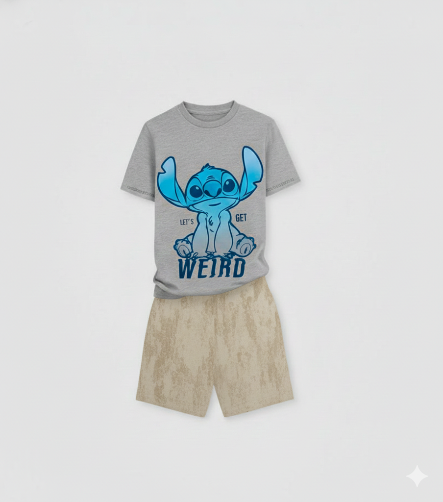 13588 Conjunto de Niño (Preventa Febrero 2026 C)