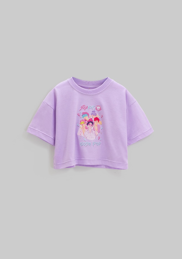 13596 Playera de Niña (14C4)