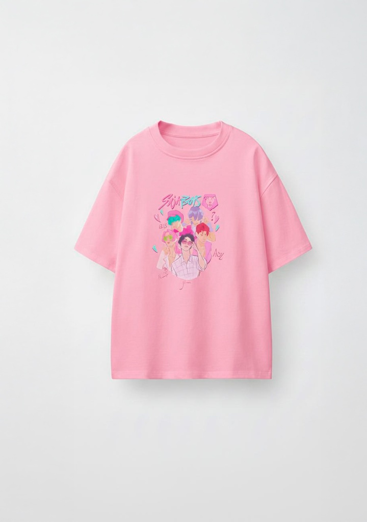 13597 Playera de Niña (16C1)