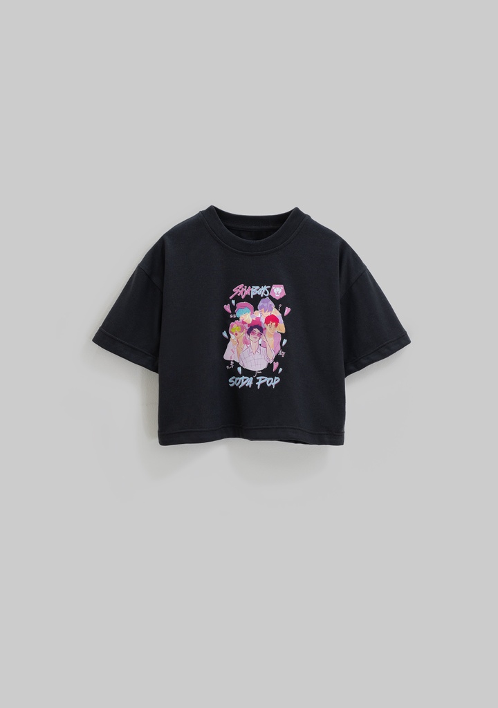 13598 Playera de Niña (2H3)