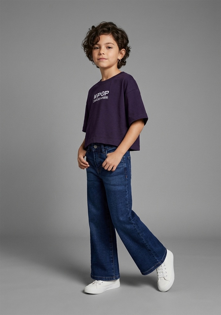 13601 Playera de Niña (16B2)