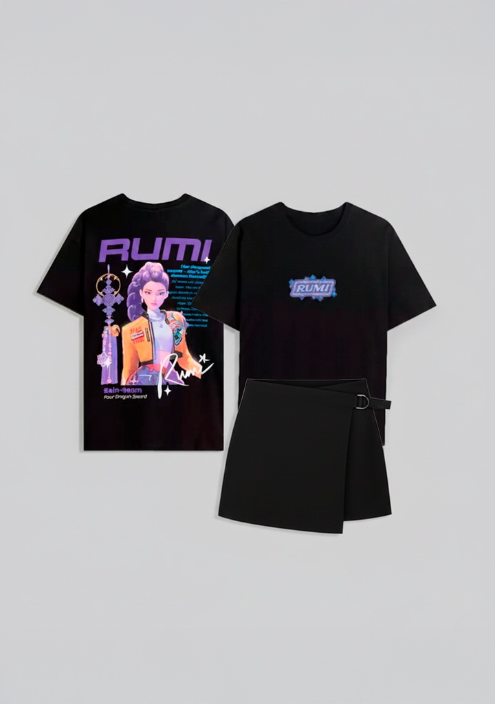 13609 Playera de Niña (19A2)