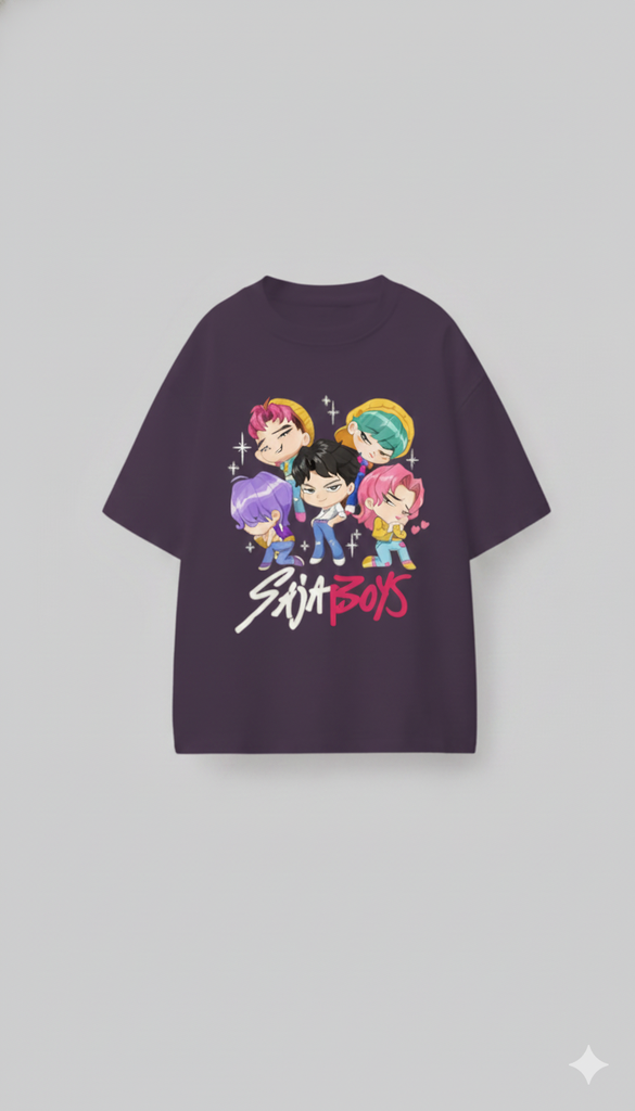 13637 Playera de Niño (13B4)