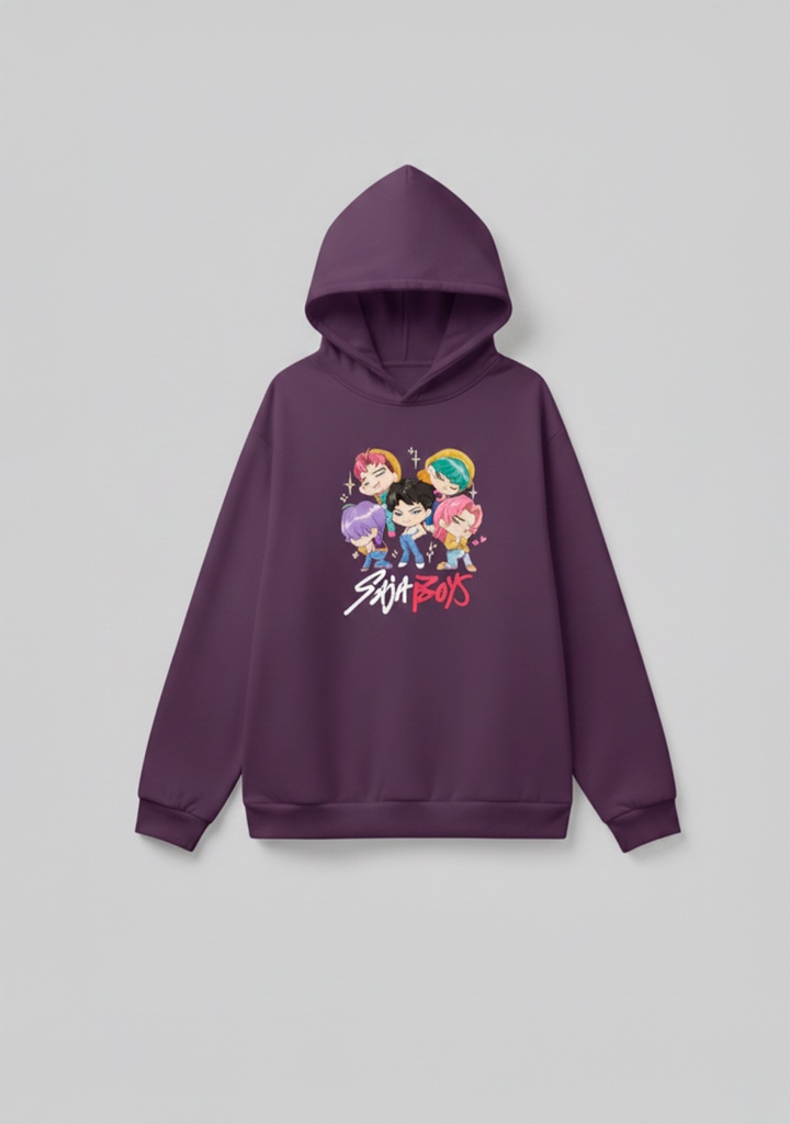 13644 Sudadera de Niño (Preventa Febrero 2026 L)