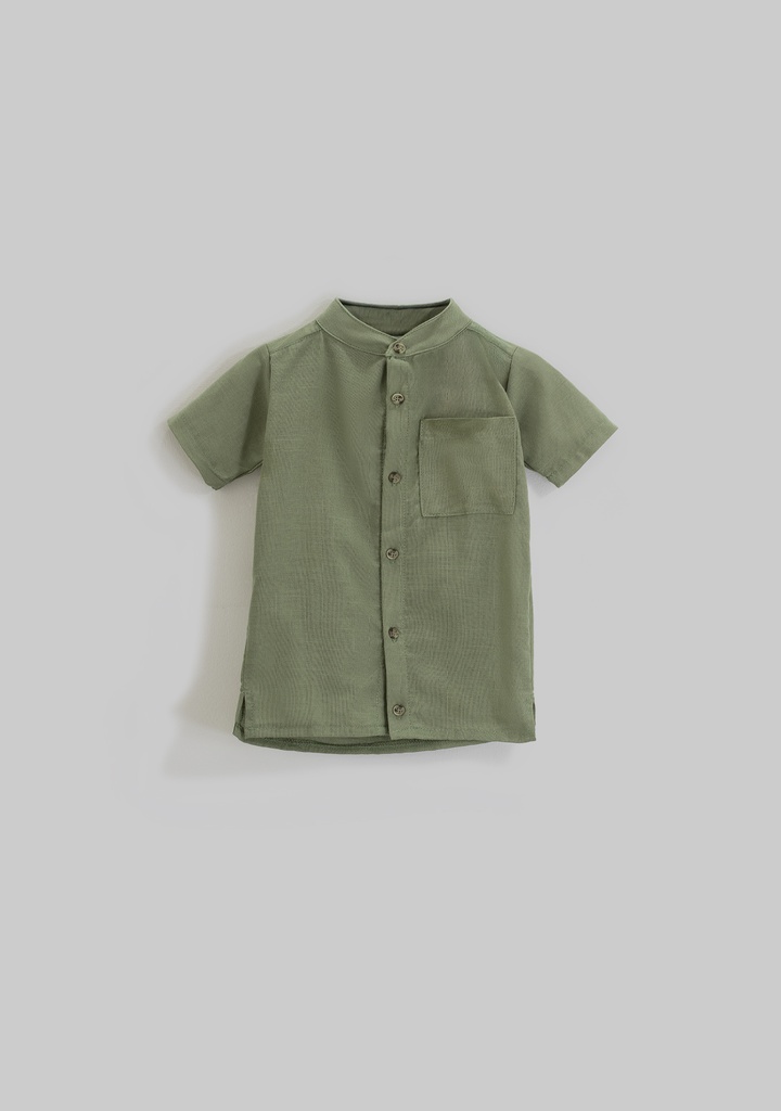 13730 Camisa de Niño (Preventa Abril 2026)