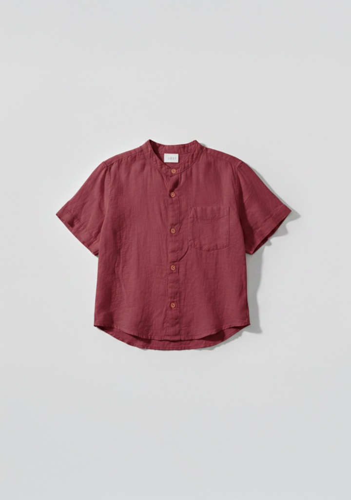 13731 Camisa de Niño (Preventa Abril 2026)