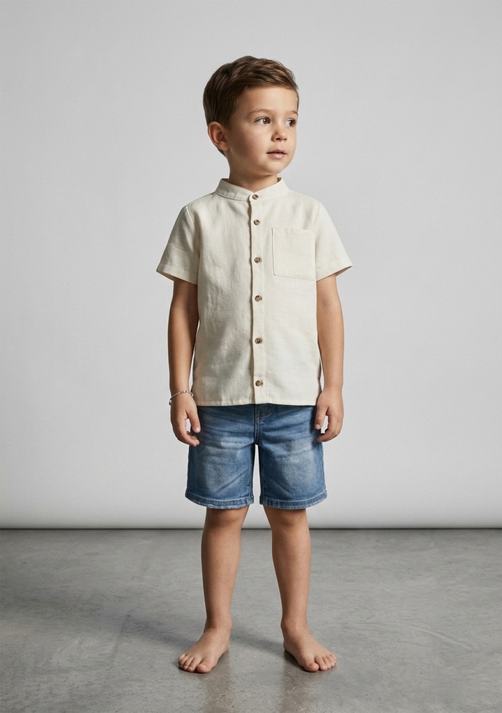 13732 Camisa de Niño (10D2)