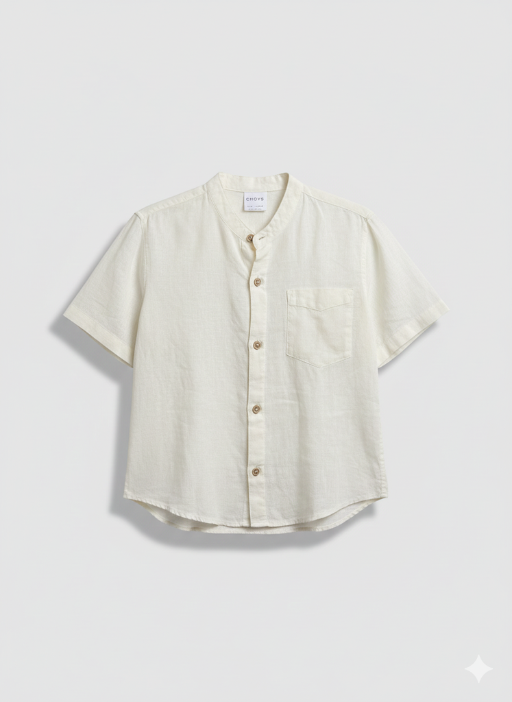 13741 Camisa de Niño (Preventa Abril 2026)
