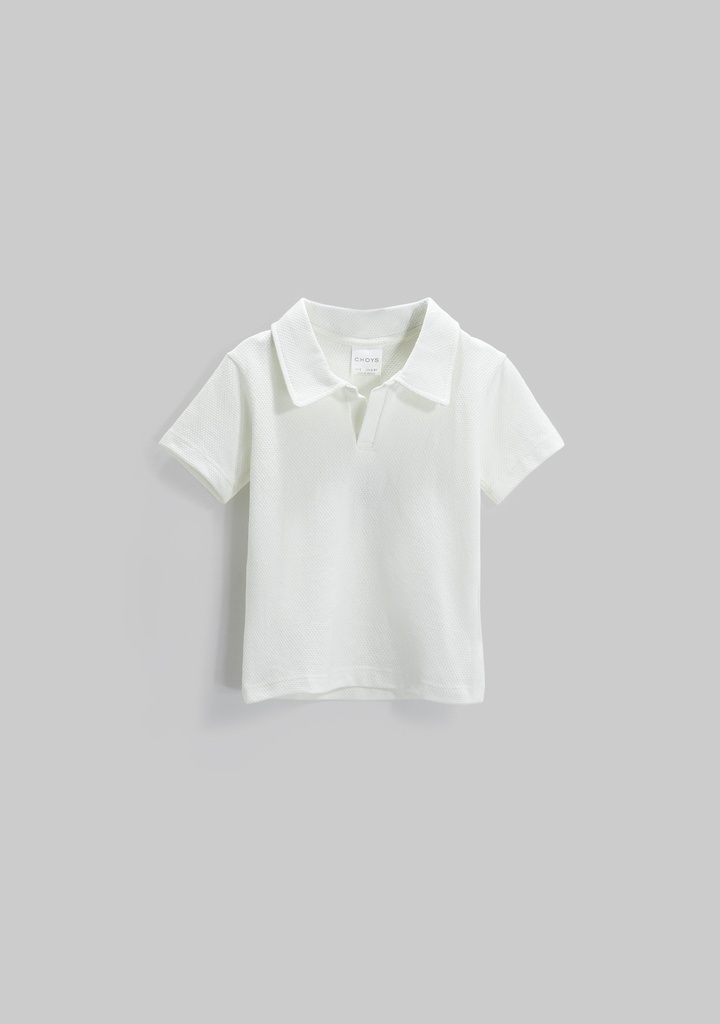 13754 Playera de Niño (24D2)