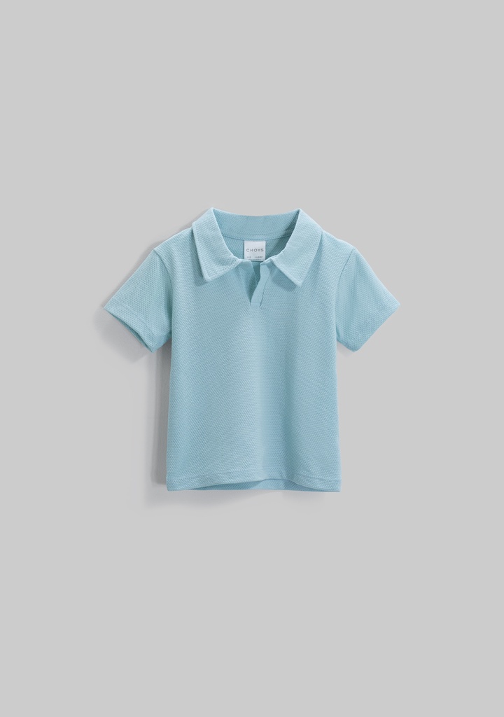 13755 Playera de Niño (20D4)
