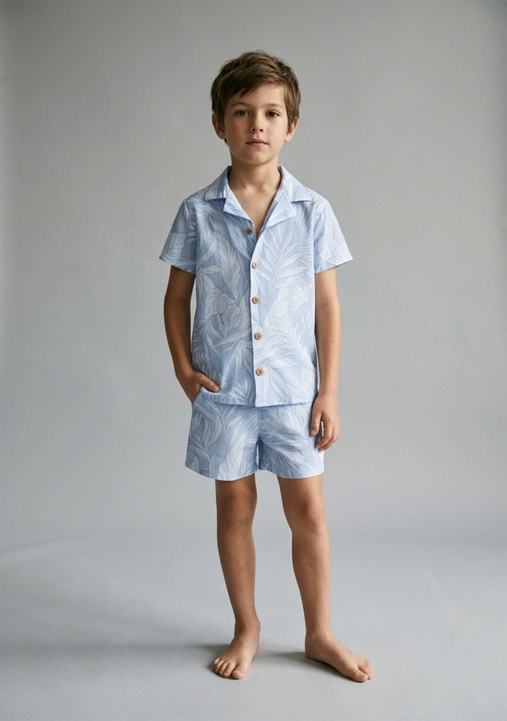 13764 Conjunto de Niño (Preventa Abril 2026)