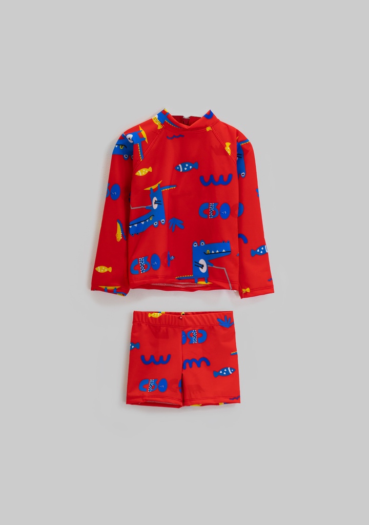 13772 Conjunto de Niño (Preventa Abril 2026)