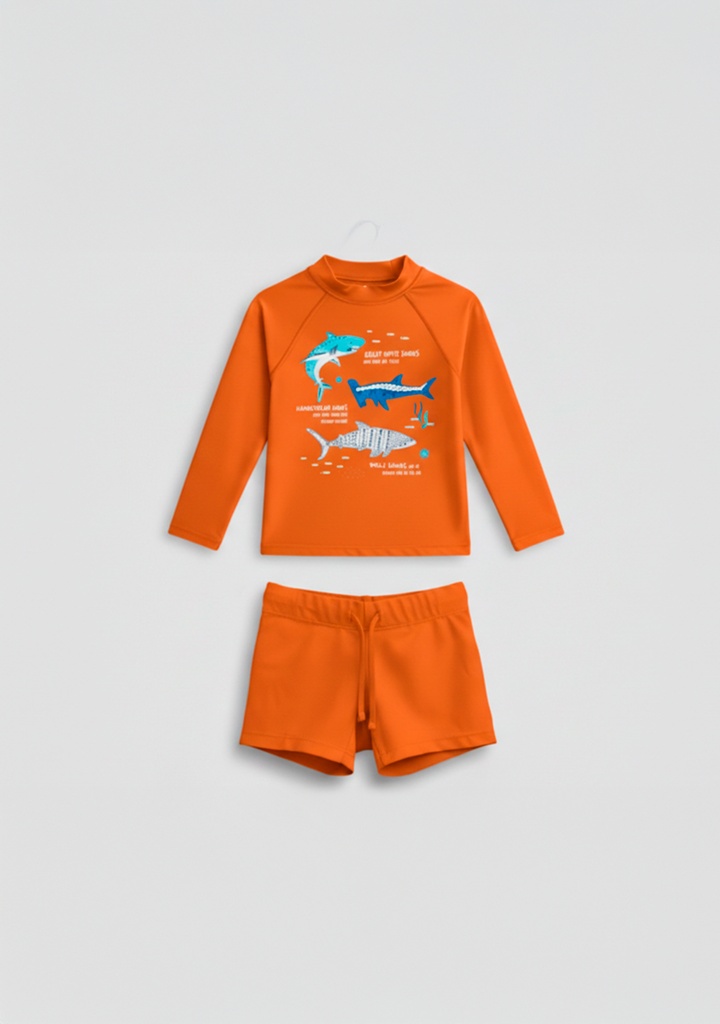 13781 Conjunto de Niño (Preventa Abril 2026)
