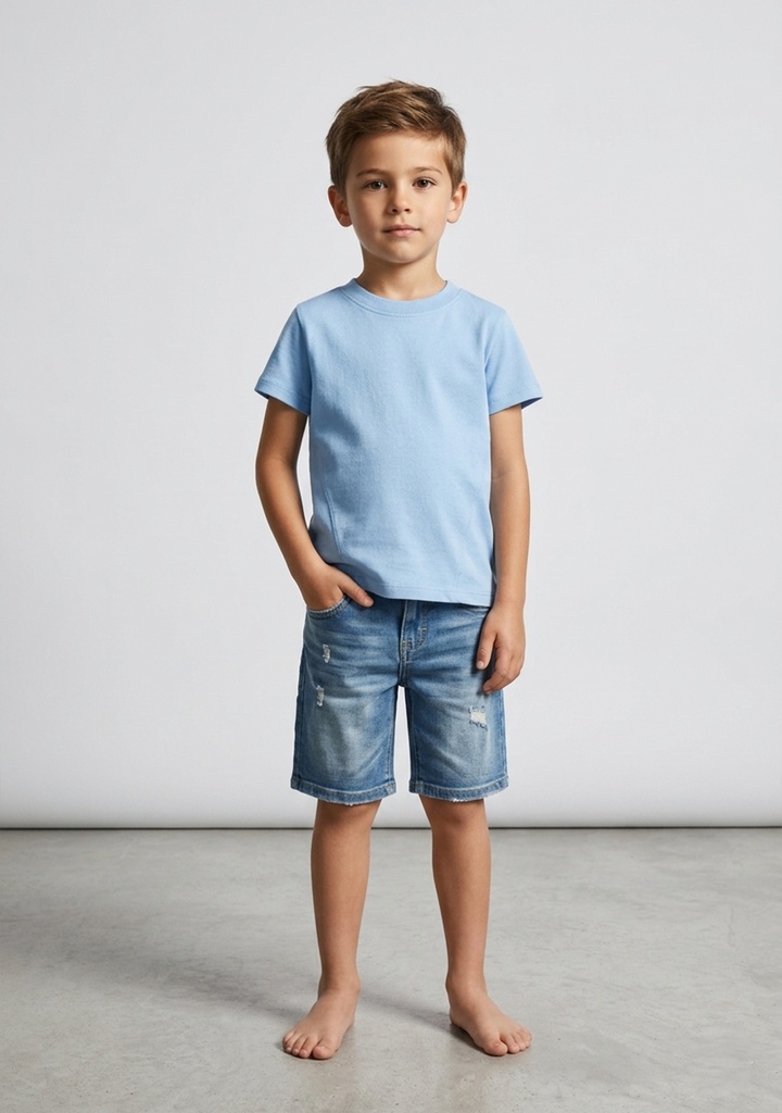 13804 Playera de Niño (Preventa Abril 2026)