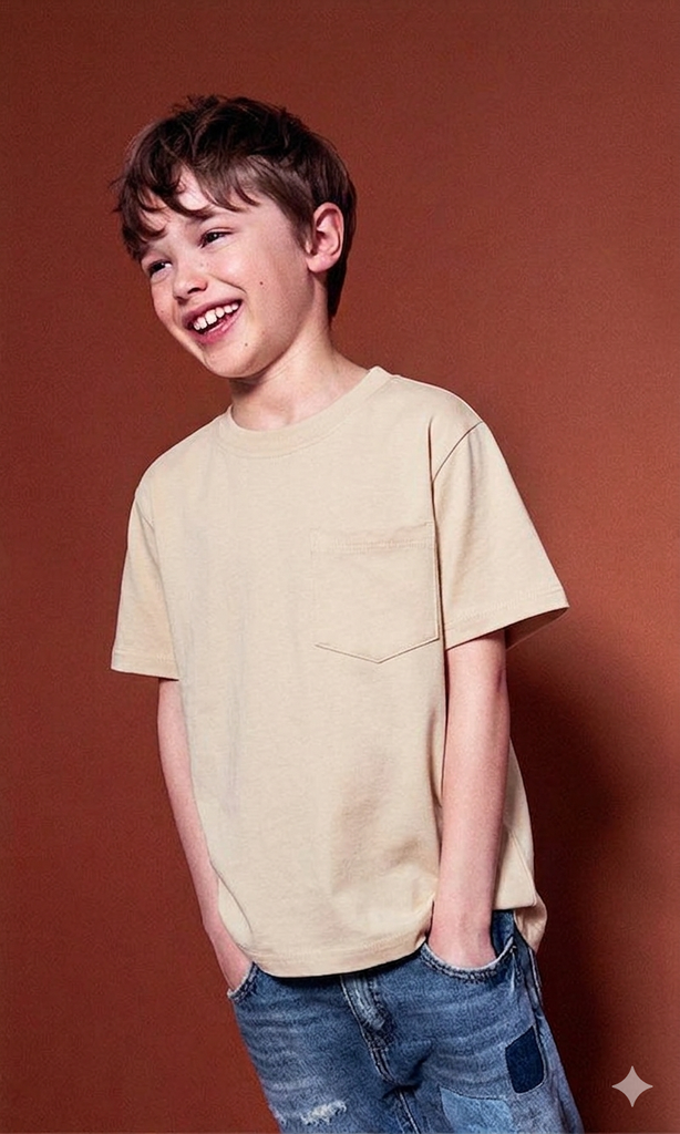 13806 Playera de Niño (Preventa Abril 2026)