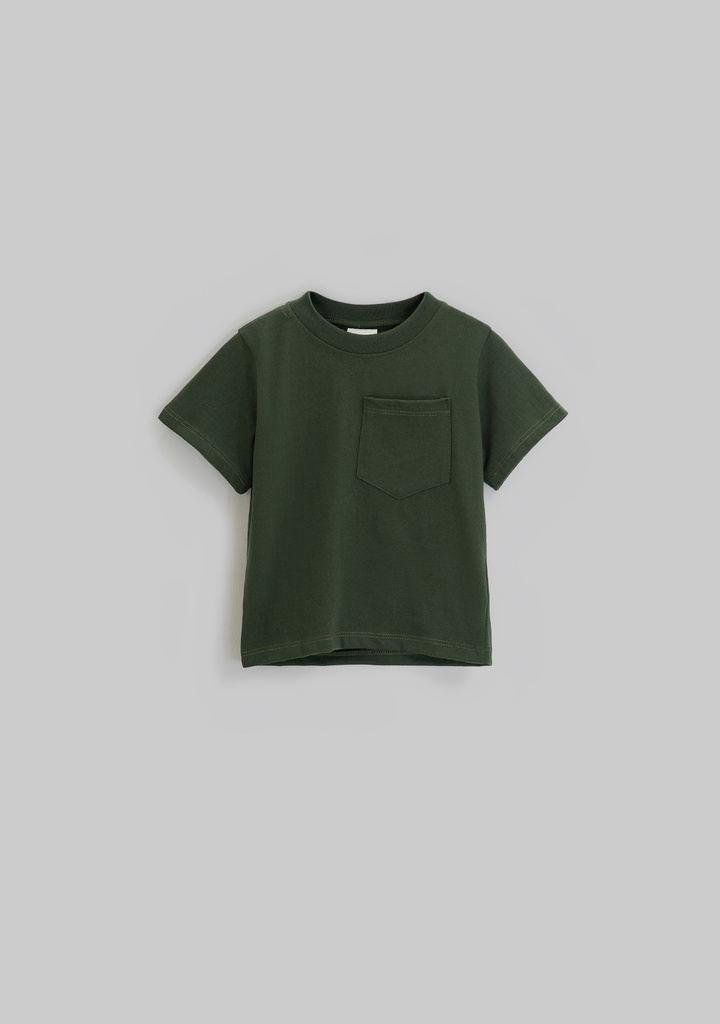 13807 Playera de Niño (25D2)