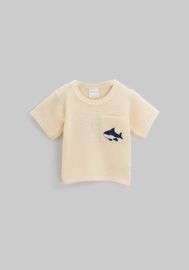 13830 Playera de Niño (Preventa Abril 2026)