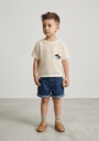 13830 Playera de Niño (5D3)