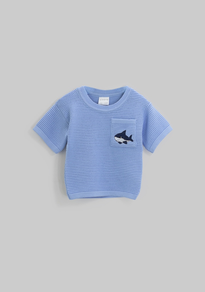 13831 Playera de Niño (23D3)