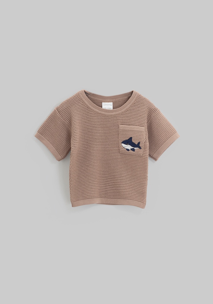 13832 Playera de Niño (Preventa Abril 2026)