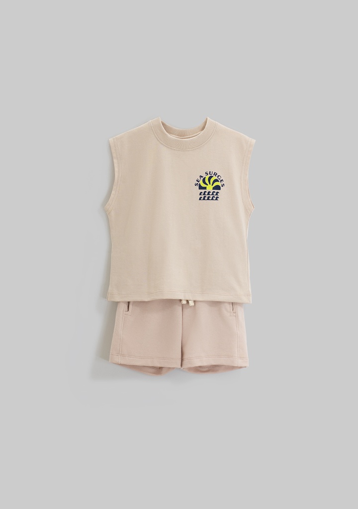 13837 Conjunto de Niño (Preventa Abril 2026)