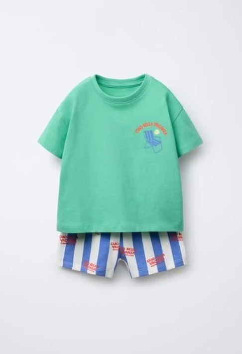 13842 Conjunto de Niño (Preventa Abril 2026)
