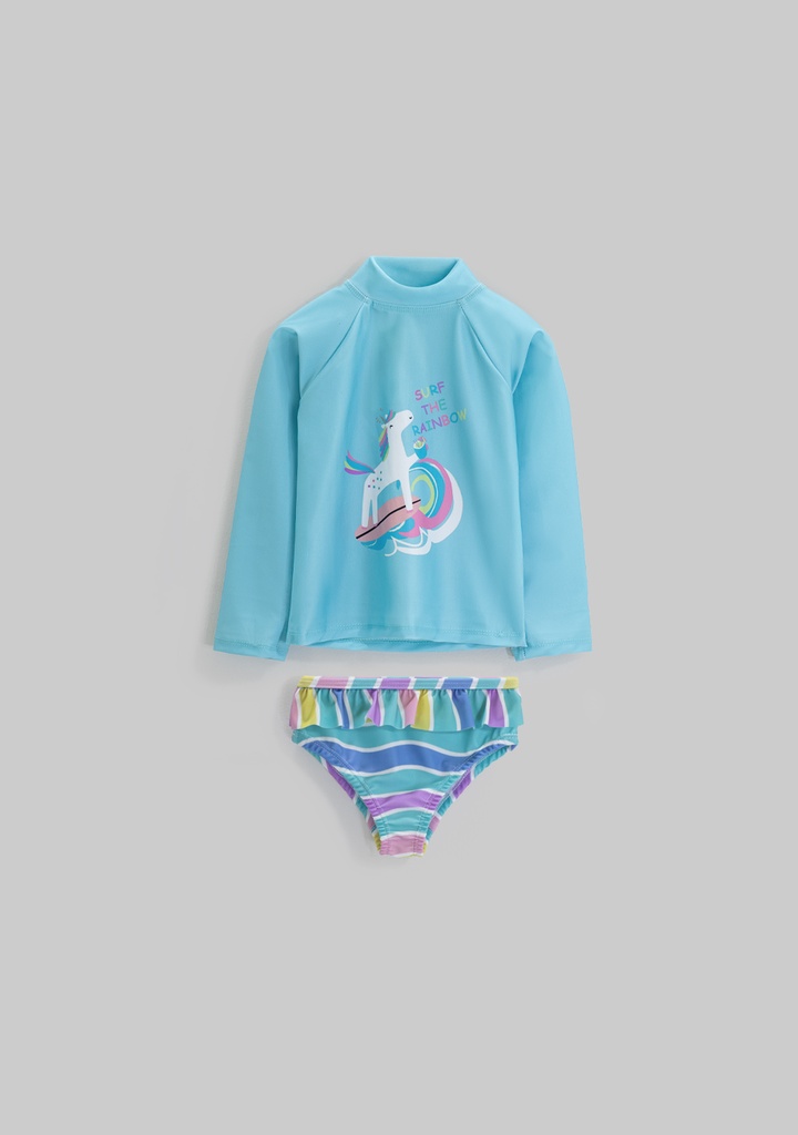 13879 Traje de baño de Niña (Preventa Abril 2026)