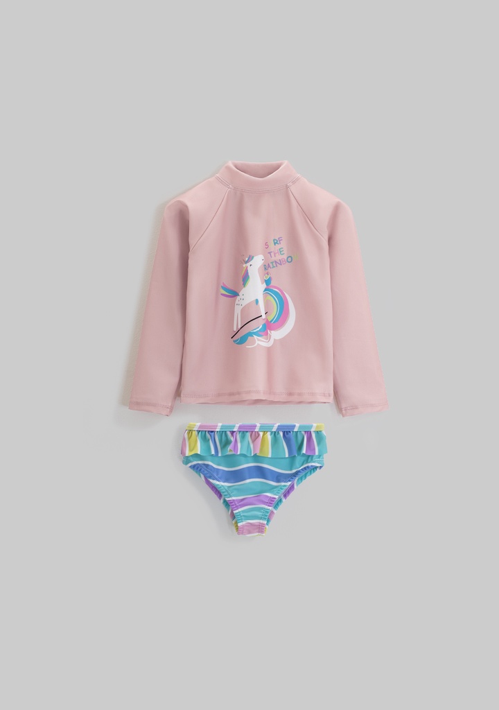 13880 Traje de baño de Niña (Preventa Abril 2026)