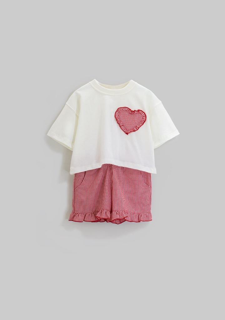 13899 Conjunto de Niña (Preventa Abril 2026)