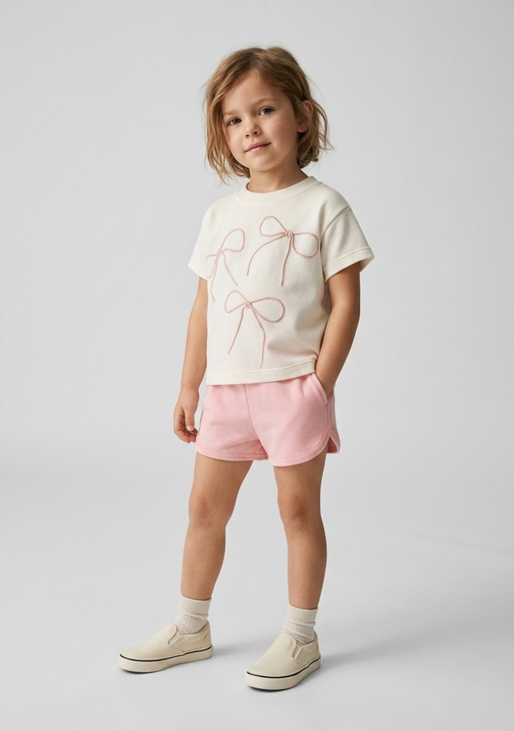 13900 Conjunto de Niña (22C1)