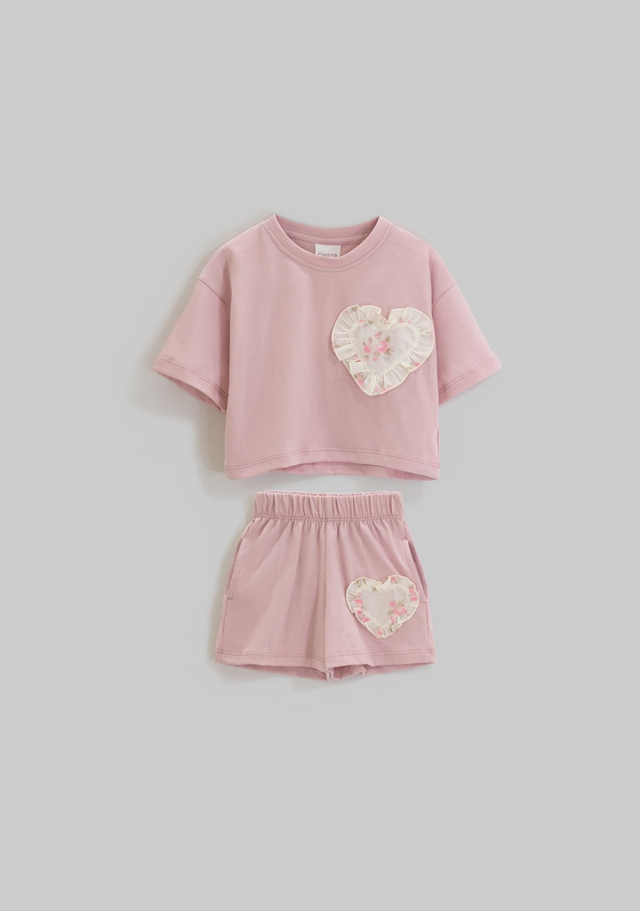 13903 Conjunto de Niña (Preventa Abril 2026)