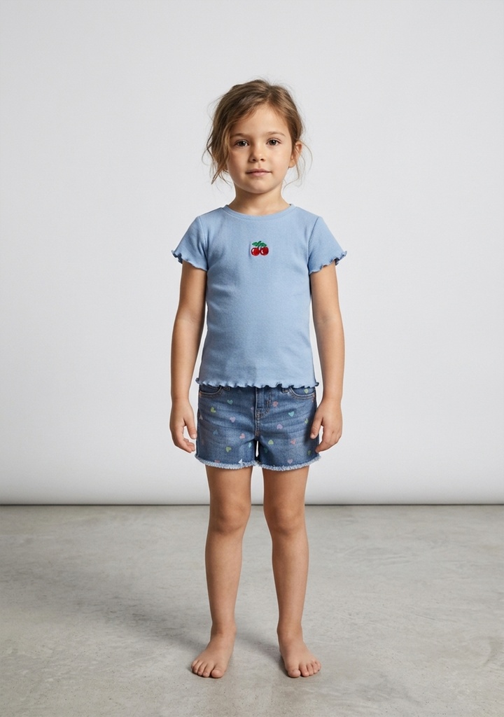13917 Blusa de Niña (Preventa Abril 2026)