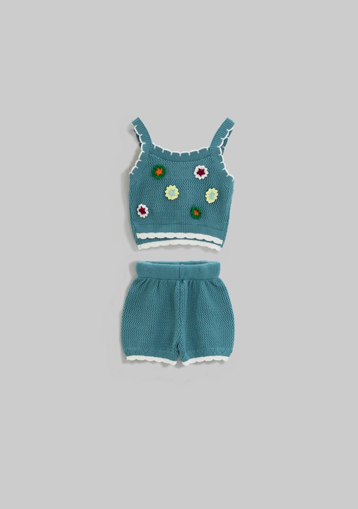 13933 Conjunto de Niña (Preventa Abril 2026)