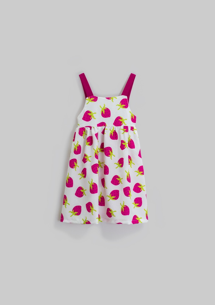 13951 Vestido de Niña (Preventa Abril 2026)