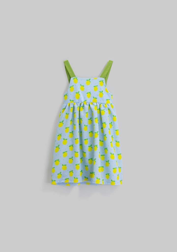 13952 Vestido de Niña (2B3)