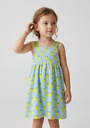 13952 Vestido de Niña (3A4)