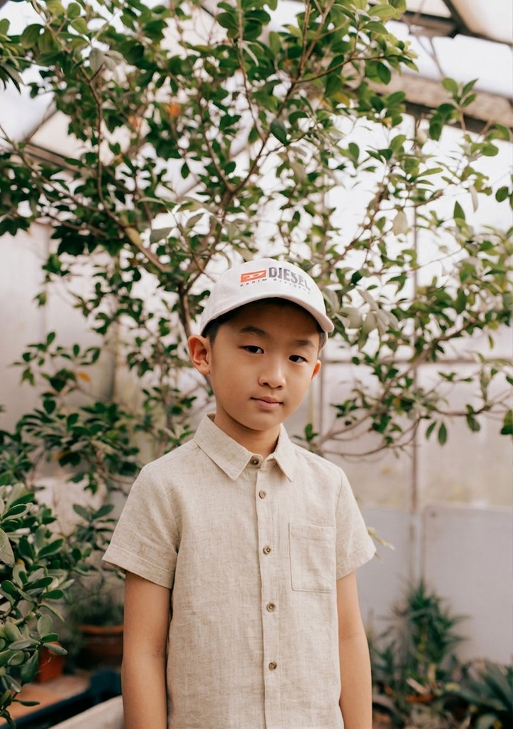 13726 Camisa de Niño (9C2)