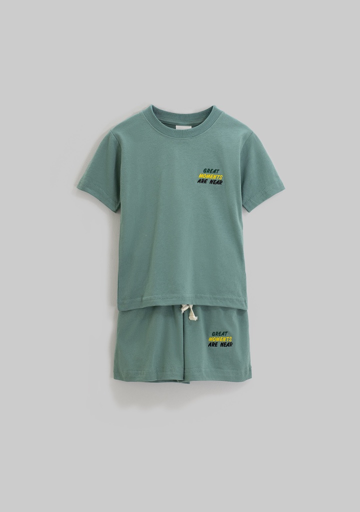 13834 Conjunto de Niño (Preventa Mayo 2026)