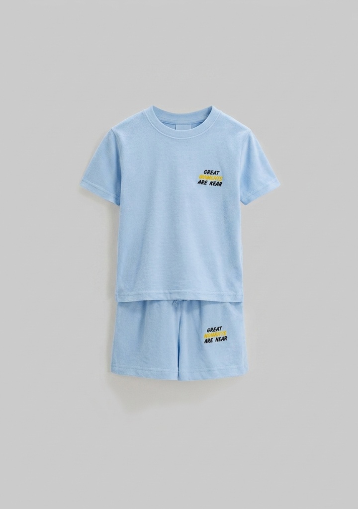 13835 Conjunto de Niño (Preventa Mayo 2026)