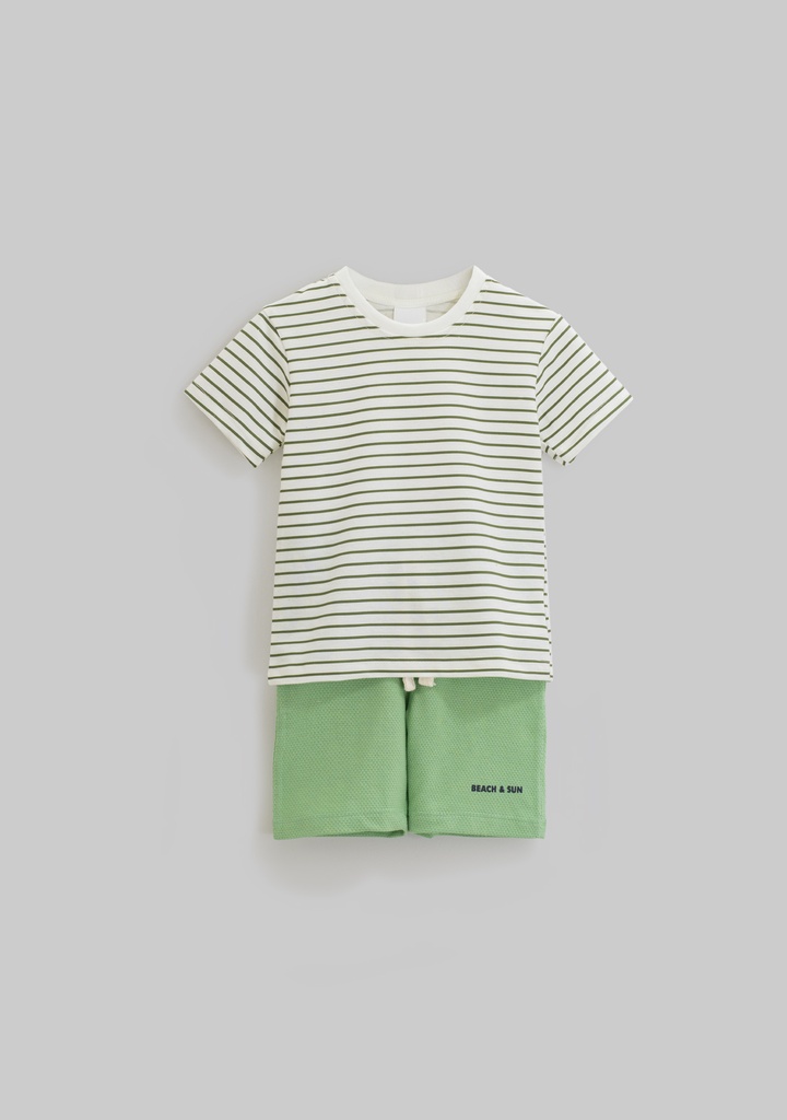 13849 Conjunto de Niño (Preventa Mayo 2026)