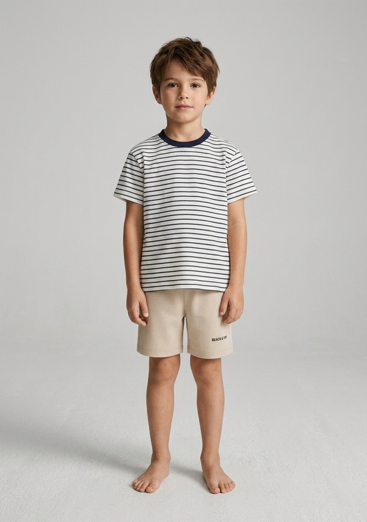 13850 Conjunto de Niño (Preventa Mayo 2026)