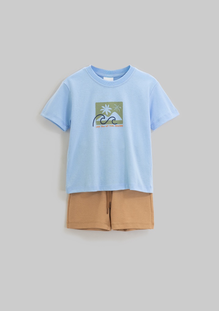 13859 Conjunto de Niña (Preventa Mayo 2026)