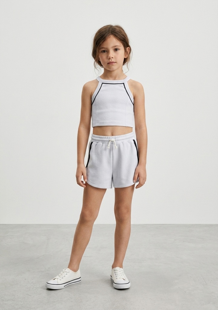 13891 Conjunto de Niña (Preventa Mayo 2026)
