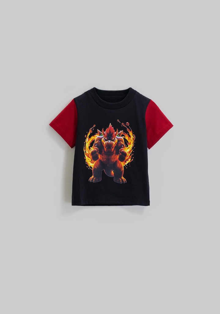 120096 Playera de niño