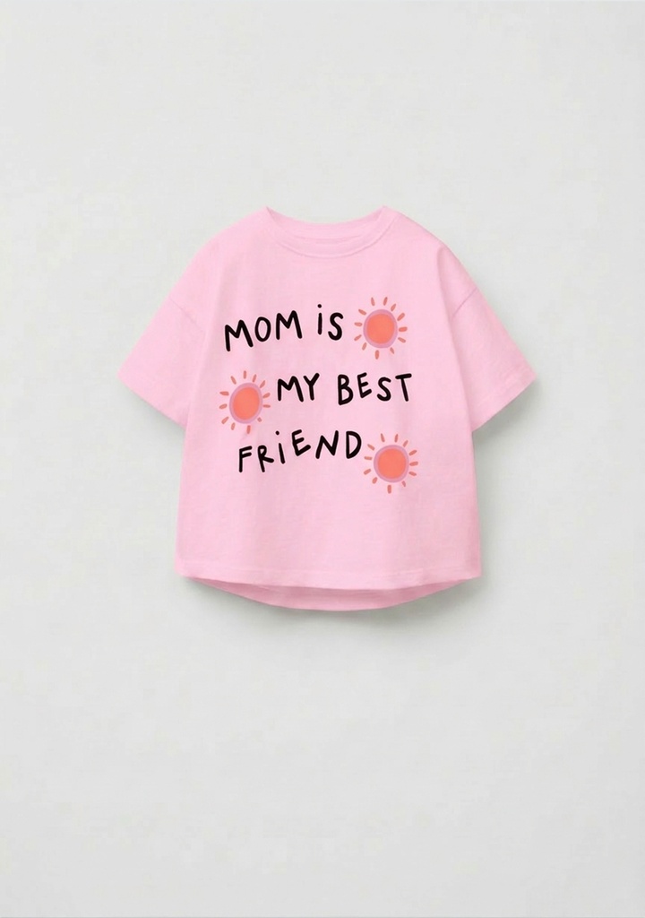 14023 Playera de Niña (Preventa Abril-M 2026)