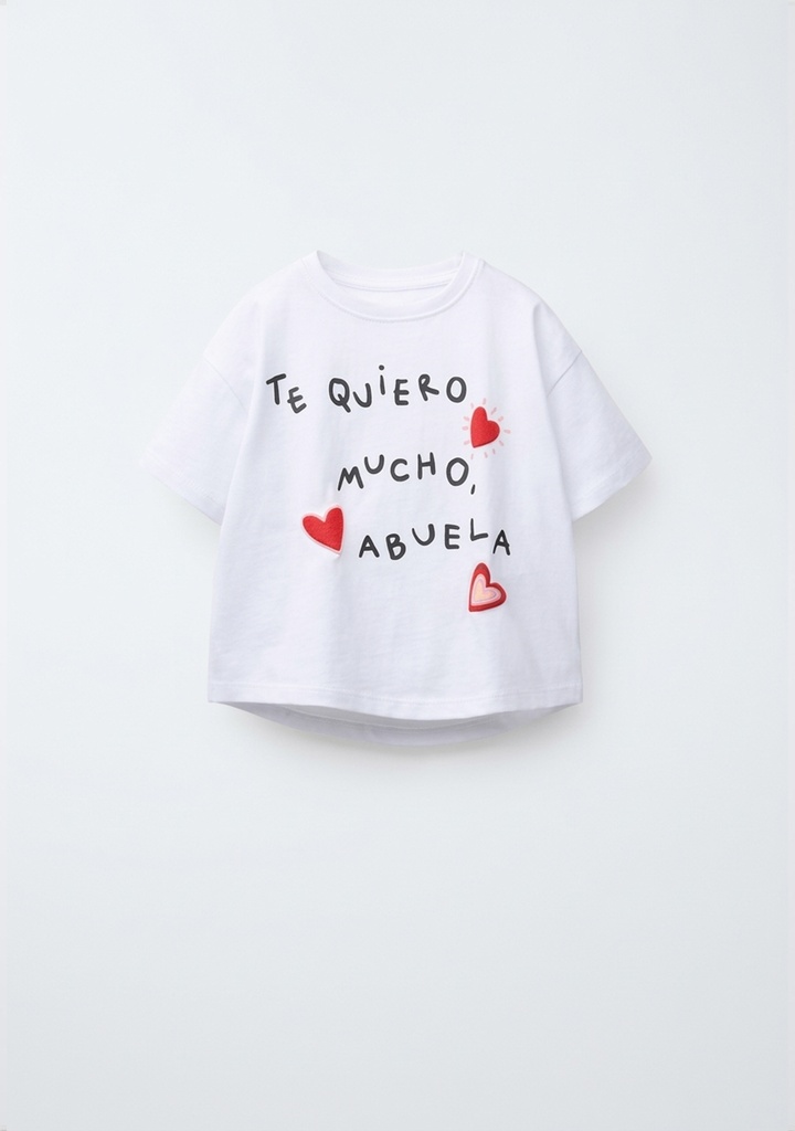 14027 Playera de Niña (Preventa Abril-M 2026)