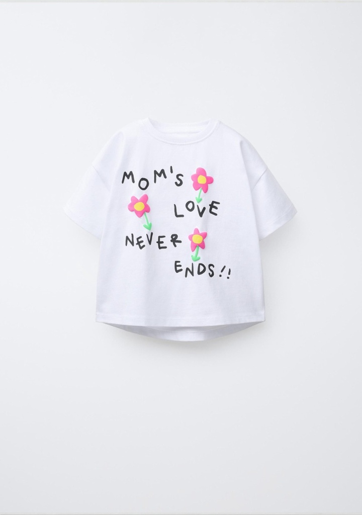 14033 Playera de Niña (Preventa Abril-M 2026)